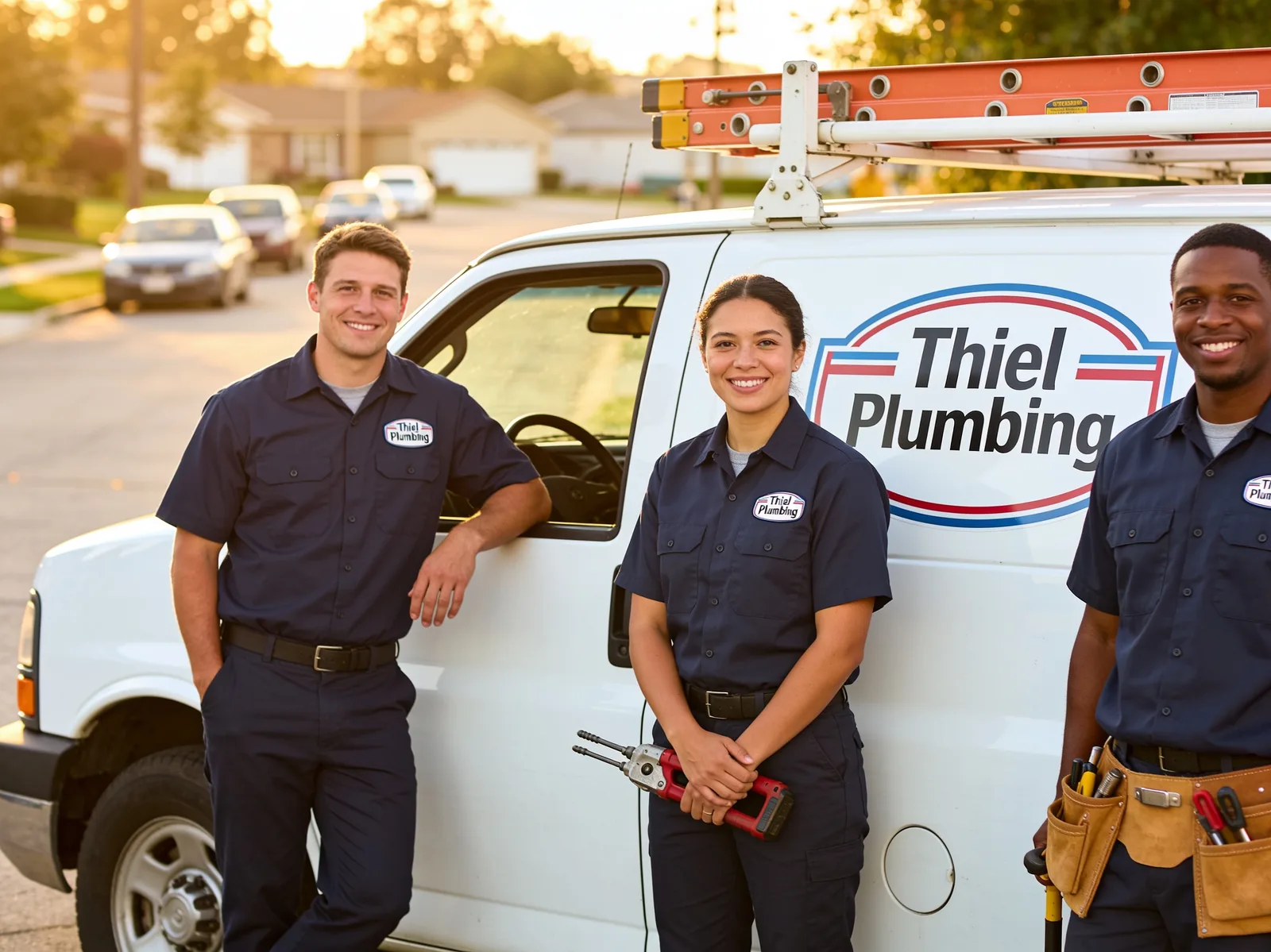 Plumber company in Lafayette, OH
